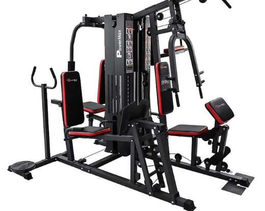 Top Full Body Exercise Machine to Target Every Muscle Group